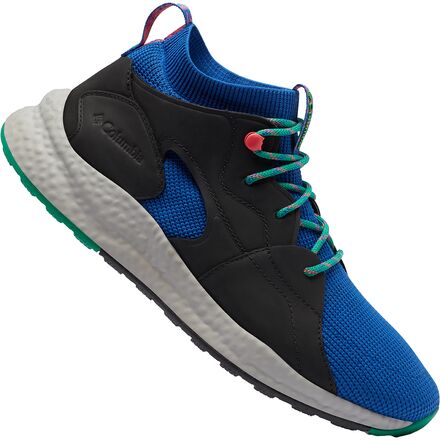 columbia men's sh ft mid waterproof shoes