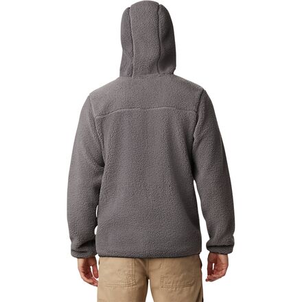 Columbia - Rugged Ridge II Sherpa Pullover Hoodie - Men's