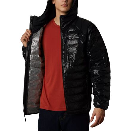Columbia Three Forks Black Dot Jacket - Men's - Clothing
