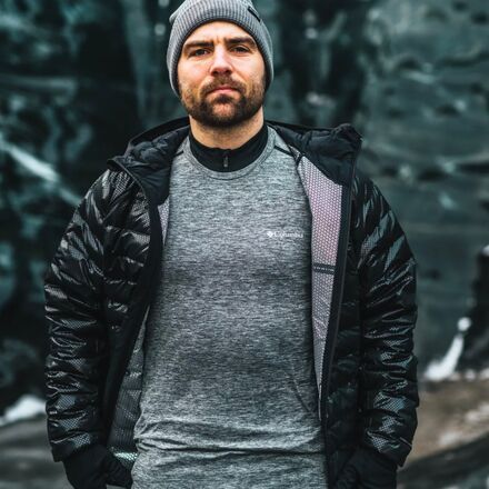 Columbia Three Forks Black Dot Jacket - Men's - Clothing