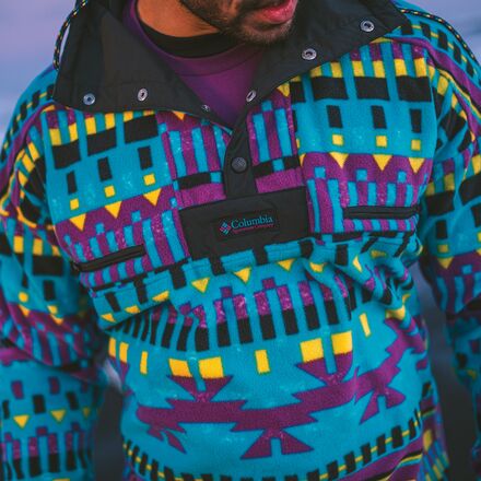 Columbia - Powder Keg Fleece Jacket - Men's