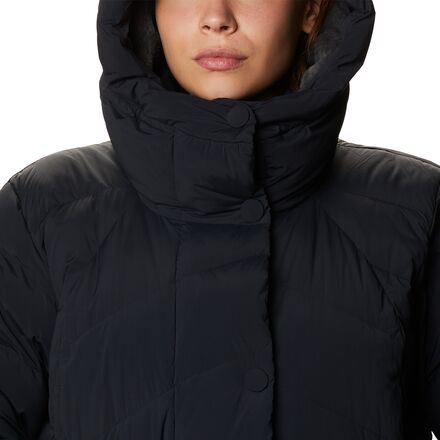 Columbia - Ember Springs Long Down Jacket - Women's