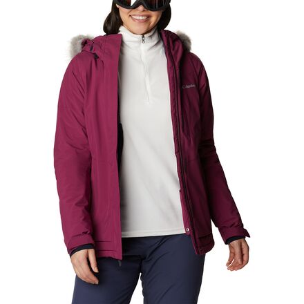 Columbia - Ava Alpine Insulated Jacket - Women's