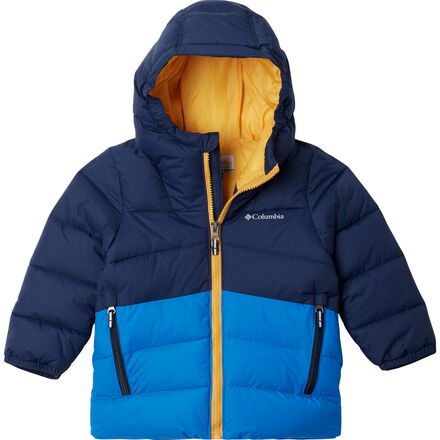 Columbia - Arctic Blast Jacket - Toddlers' - Collegiate Navy/Bright Indigo2