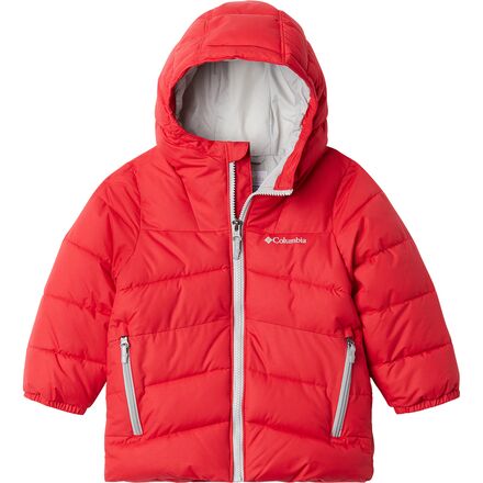 Columbia - Arctic Blast Jacket - Toddlers' - Mountain Red