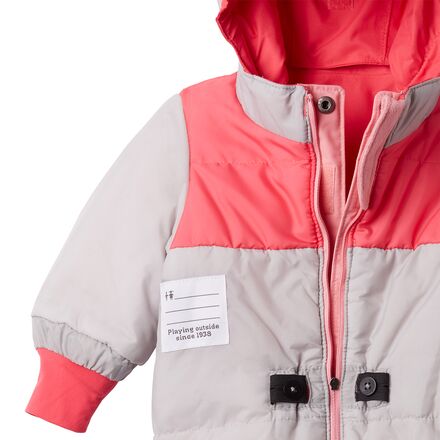 Buga Clothes Columbia Buga II Suit - Infant Girls' - Kids