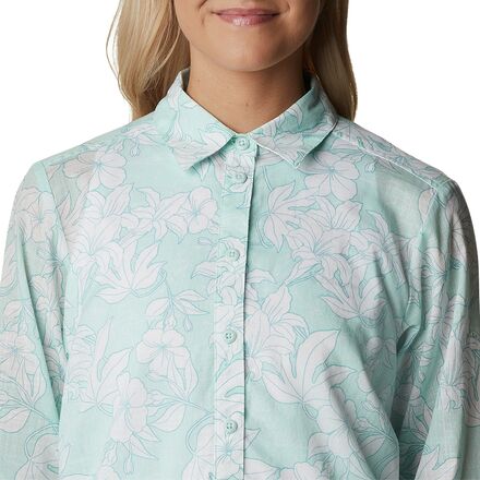 Columbia - Camp Henry II Tunic - Women's