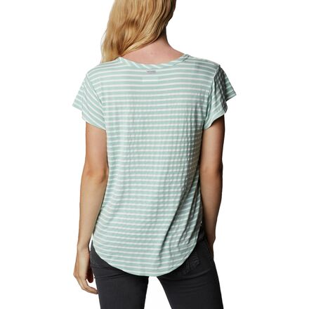 Columbia - Essential Elements Relaxed Short-Sleeve T-Shirt - Women's