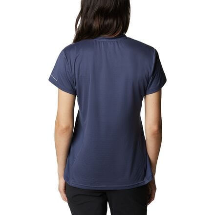 Columbia - Zero Ice Cirro-Cool Short-Sleeve Shirt - Women's
