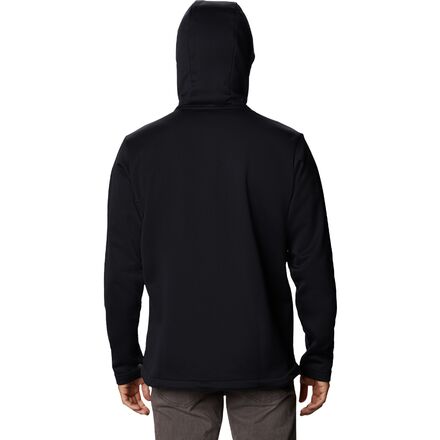 Columbia - Out-Shield Dry Hooded Fleece - Men's
