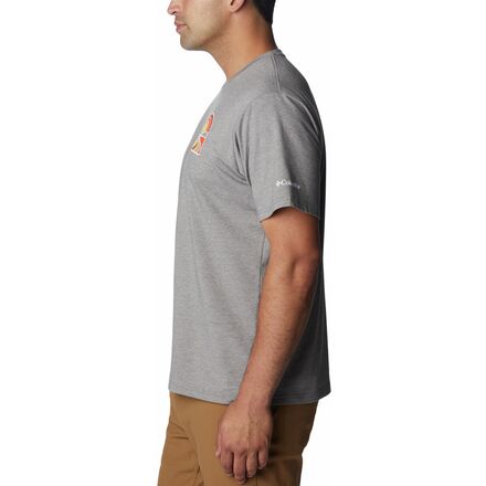 Columbia - Sun Trek Short-Sleeve Graphic T-Shirt - Men's