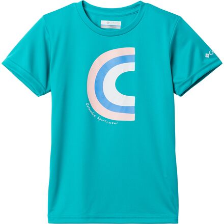 Columbia - Petit Pond Graphic Short-Sleeve T-Shirt - Girls'