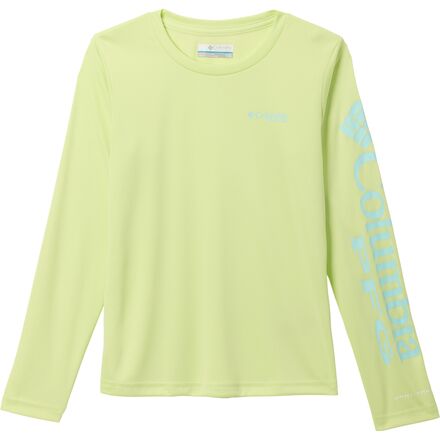 Tidal Long-Sleeve T-Shirt - Girls'