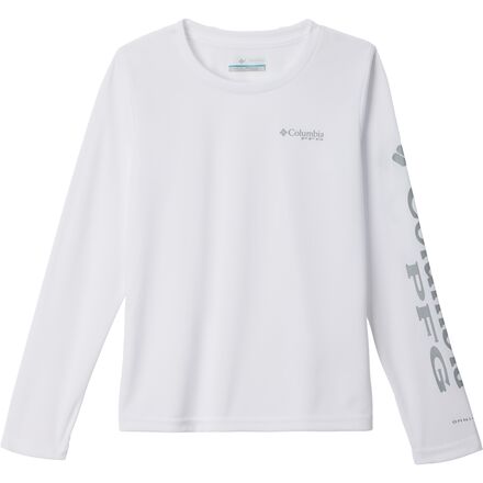 Tidal Long-Sleeve T-Shirt - Girls'