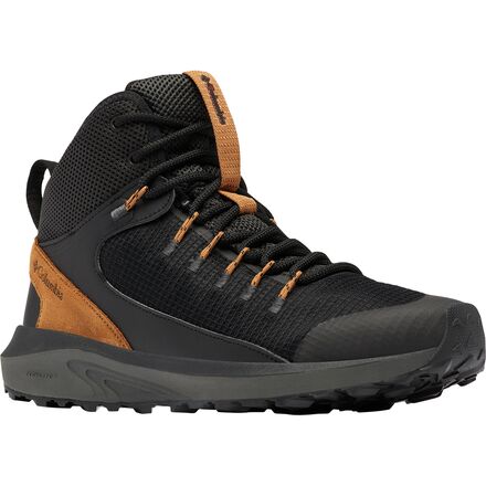 Columbia Trailstorm Mid Waterproof Boot Men's - Footwear