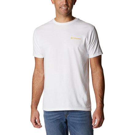 Columbia - Blake Short-Sleeve T-Shirt - Men's - White