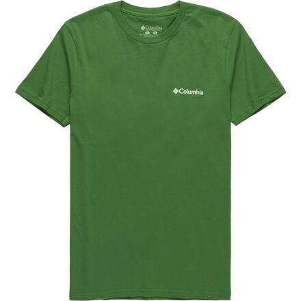 Columbia - Crum Short-Sleeve T-Shirt - Men's
