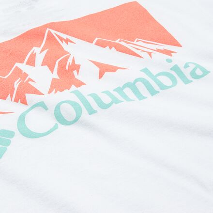 Columbia - Displacement Short-Sleeve T-Shirt - Men's