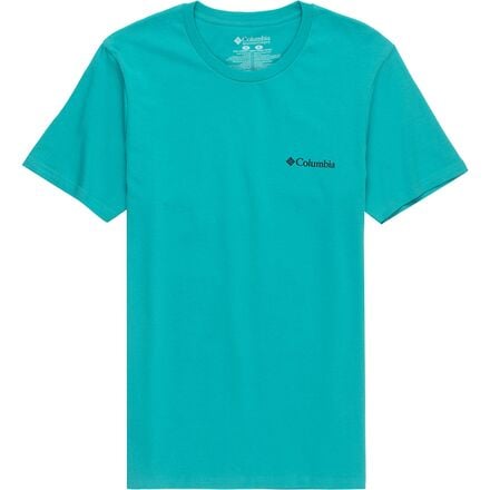Columbia - Glorp Short-Sleeve T-Shirt - Men's - Emerald Sea