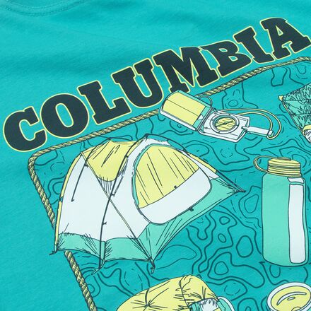 Columbia - Glorp Short-Sleeve T-Shirt - Men's