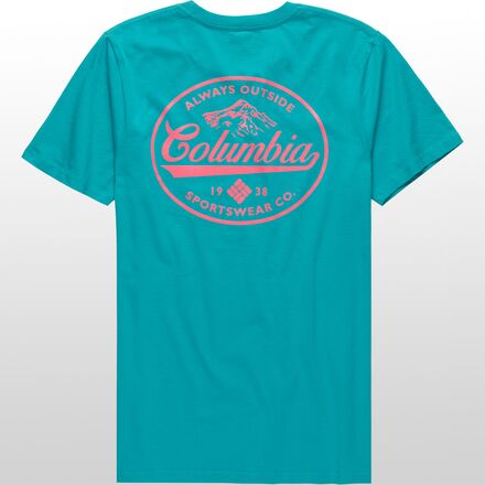 Columbia - Recon Short-Sleeve T-Shirt - Men's