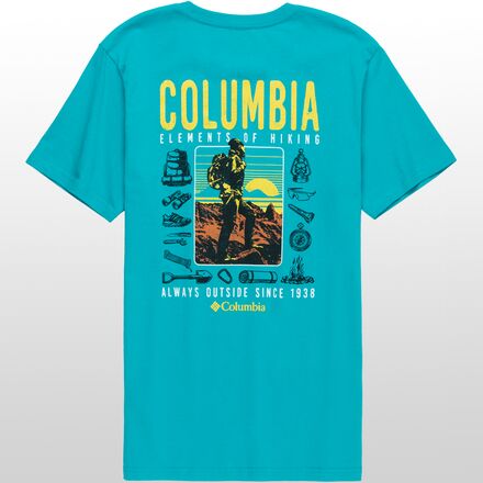 Columbia - Sandy Short-Sleeve T-Shirt - Men's