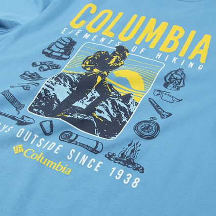 Columbia - Sandy Short-Sleeve T-Shirt - Men's