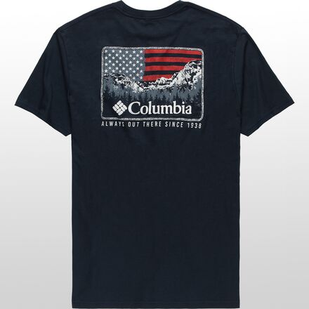 Columbia - Search Short-Sleeve T-Shirt - Men's