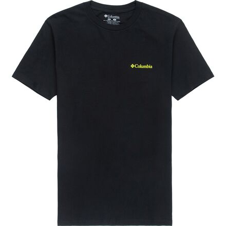Columbia - Wildflower Short-Sleeve T-Shirt - Men's