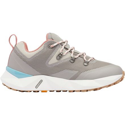 Columbia - Facet 60 Outdry Hiking Shoe - Women's - TI Titanium/Snowcap