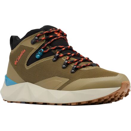 Columbia - Facet 60 Outdry Hiking Shoe - Men's - New Olive/Black