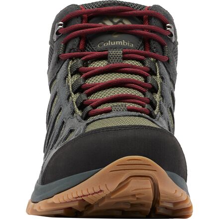 Columbia - Redmond III Mid Waterproof Hiking Boot - Men's