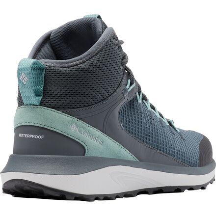 Columbia - Trailstorm Mid Waterproof Wide Hiking Boot - Women's