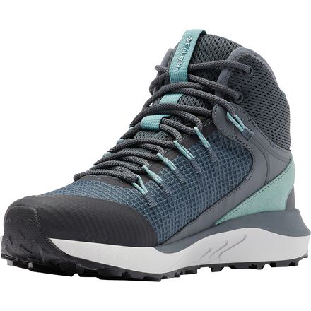 Columbia - Trailstorm Mid Waterproof Wide Hiking Boot - Women's