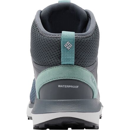 Columbia - Trailstorm Mid Waterproof Wide Hiking Boot - Women's