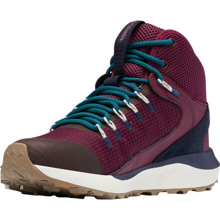 Columbia - Trailstorm Mid Waterproof Wide Hiking Boot - Women's