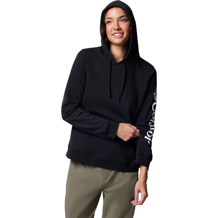 Columbia - Trek Graphic Hoodie - Women's