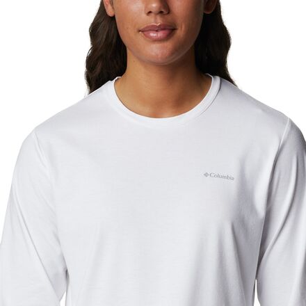 Columbia - Sun Trek Long-Sleeve T-Shirt - Women's
