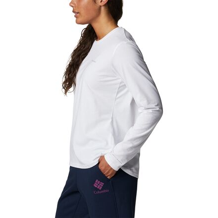 Columbia - Sun Trek Long-Sleeve T-Shirt - Women's