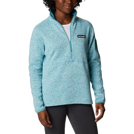 Columbia - Sweater Weather 1/2-Zip Pullover - Women's