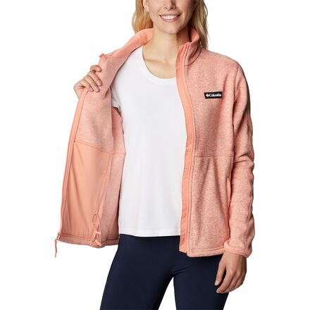 Columbia - Sweater Weather Full-Zip Jacket - Women's