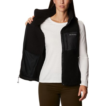 Columbia - West Bend Vest - Women's
