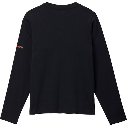 Columbia - Dobson Pass Long-Sleeve Graphic T-Shirt - Kids'
