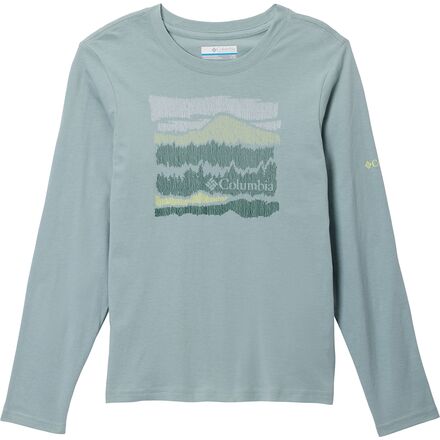 Dobson Pass Long-Sleeve Graphic T-Shirt - Kids'