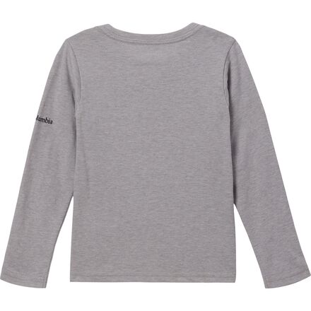 Columbia - Dobson Pass Long-Sleeve Graphic T-Shirt - Toddlers'