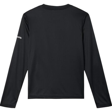 Columbia - Grizzly Peak Long-Sleeve Graphic T-Shirt - Kids'