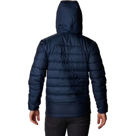 Columbia - Autumn Park Down Hooded Jacket - Men's