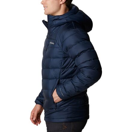 Columbia - Autumn Park Down Hooded Jacket - Men's