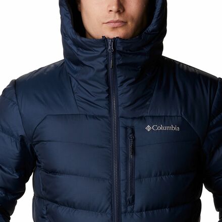 Columbia - Autumn Park Down Hooded Jacket - Men's