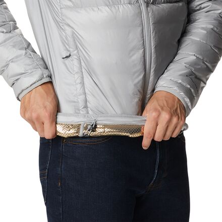 Columbia - Infinity Summit Double Wall Down Jacket - Men's